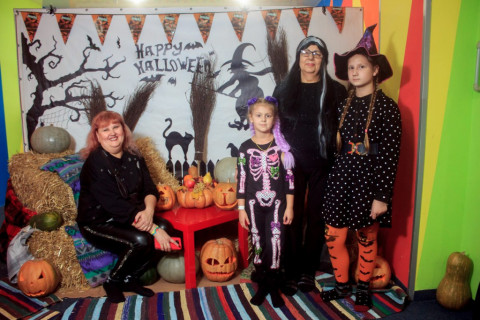 Halloween 2022 у СКАЙ 29.10