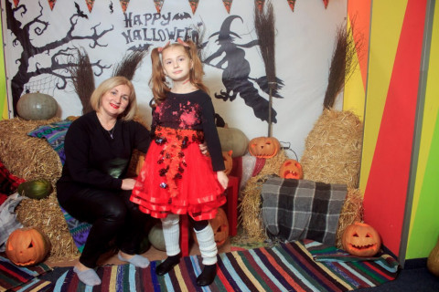 Halloween 2022 у СКАЙ 29.10