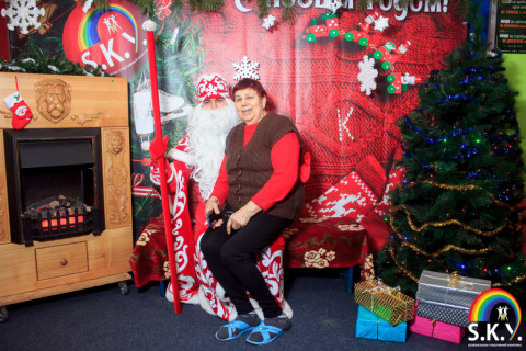 Новорічна вечірка СКАЙ 30.12.2022