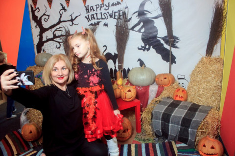 Halloween 2022 у СКАЙ 29.10