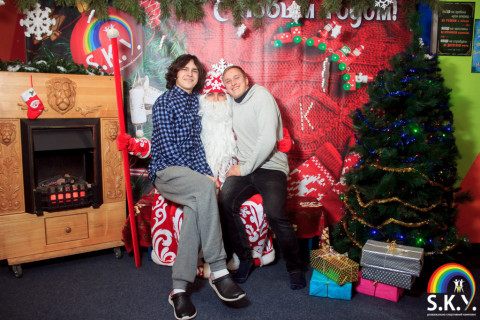 Новорічна вечірка СКАЙ 30.12.2022