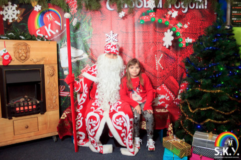 Новорічна вечірка СКАЙ 30.12.2022