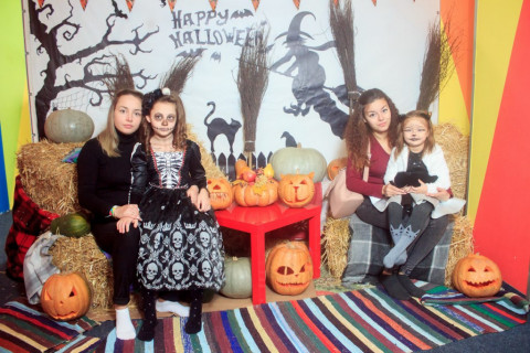 Halloween 2022 у СКАЙ 29.10