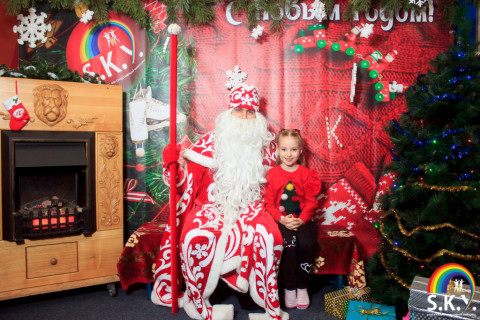 Новорічна вечірка СКАЙ 30.12.2022