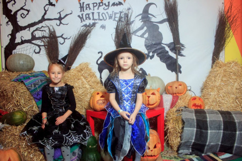 Halloween 2022 у СКАЙ 29.10