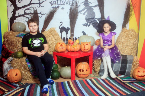 Halloween 2022 у СКАЙ 29.10