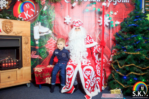 Новорічна вечірка СКАЙ 30.12.2022