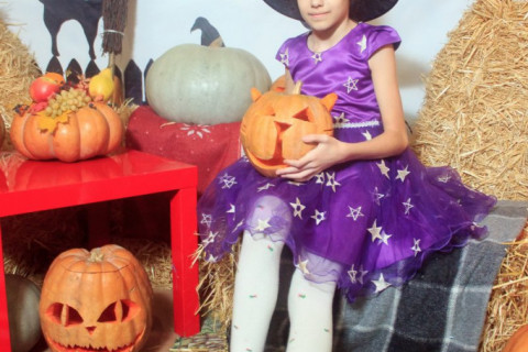 Halloween 2022 у СКАЙ 29.10