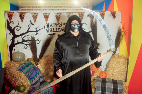 Halloween 2022 у СКАЙ 29.10