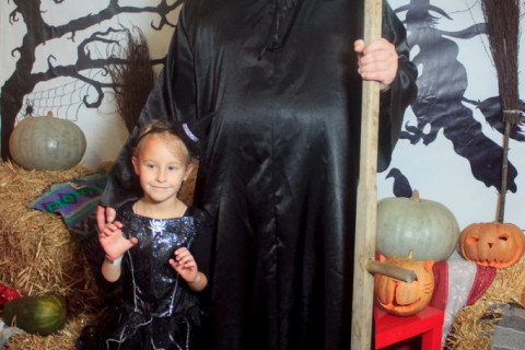 Halloween 2022 у СКАЙ 29.10