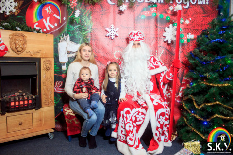 Новорічна вечірка СКАЙ 30.12.2022