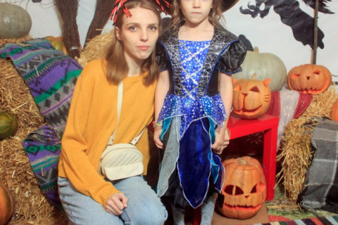 Halloween 2022 у СКАЙ 29.10