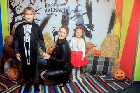 Halloween 2022 у СКАЙ 29.10