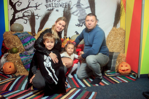 Halloween 2022 у СКАЙ 29.10