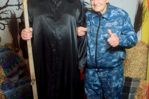 Halloween 2022 у СКАЙ 29.10