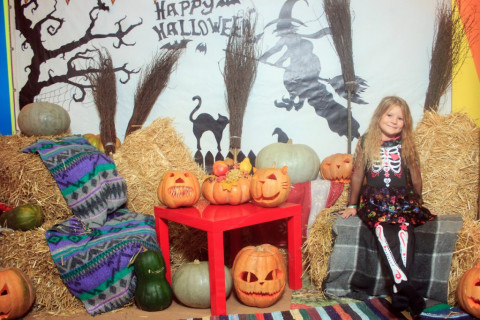 Halloween 2022 у СКАЙ 29.10