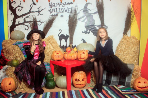 Halloween 2022 у СКАЙ 29.10