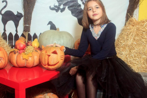 Halloween 2022 у СКАЙ 29.10