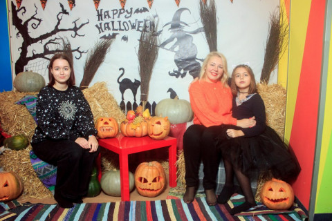 Halloween 2022 у СКАЙ 29.10