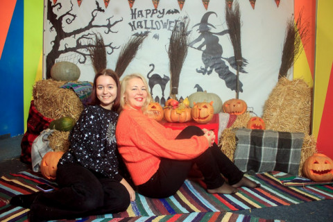 Halloween 2022 у СКАЙ 29.10