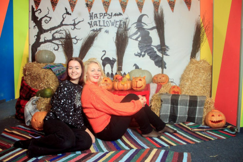 Halloween 2022 у СКАЙ 29.10