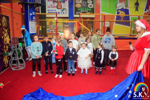 Новорічна вечірка СКАЙ 30.12.2022