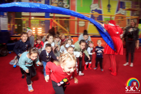 Новорічна вечірка СКАЙ 30.12.2022