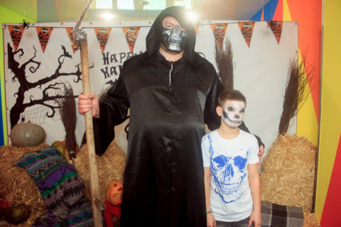 Halloween 2022 у СКАЙ 29.10