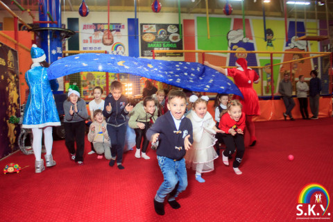 Новорічна вечірка СКАЙ 30.12.2022