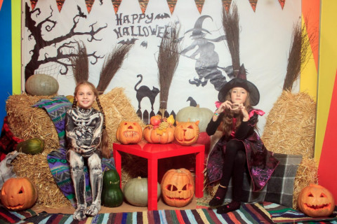 Halloween 2022 у СКАЙ 29.10