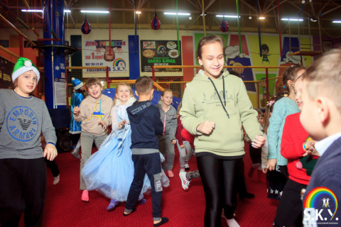 Новорічна вечірка СКАЙ 30.12.2022