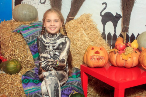 Halloween 2022 у СКАЙ 29.10