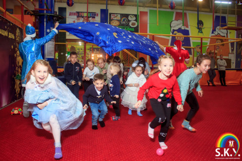 Новорічна вечірка СКАЙ 30.12.2022