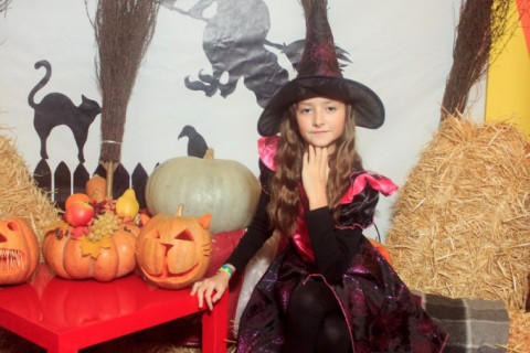 Halloween 2022 у СКАЙ 29.10