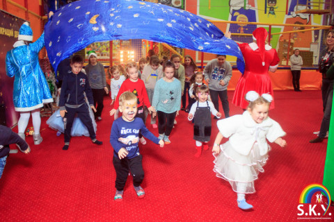 Новорічна вечірка СКАЙ 30.12.2022