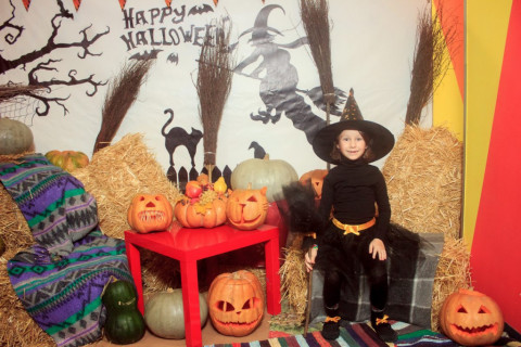 Halloween 2022 у СКАЙ 29.10