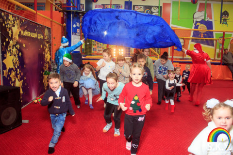 Новорічна вечірка СКАЙ 30.12.2022