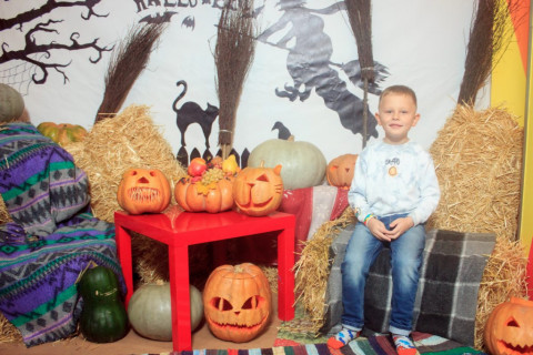 Halloween 2022 у СКАЙ 29.10