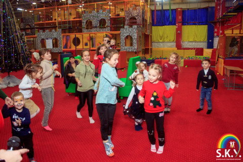 Новорічна вечірка СКАЙ 30.12.2022