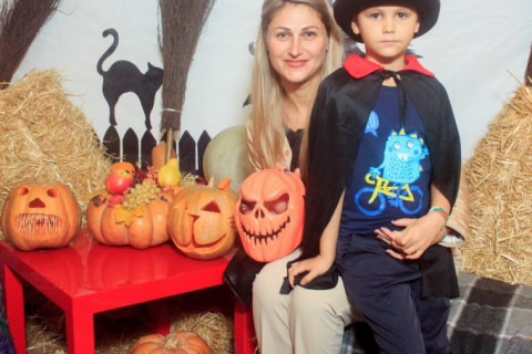 Halloween 2022 у СКАЙ 29.10