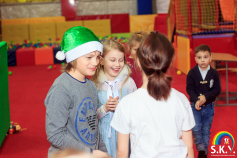 Новорічна вечірка СКАЙ 30.12.2022