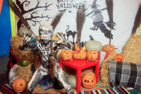 Halloween 2022 у СКАЙ 29.10