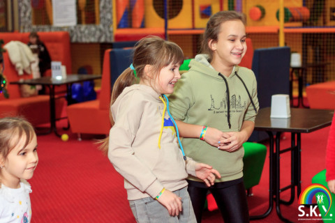 Новорічна вечірка СКАЙ 30.12.2022