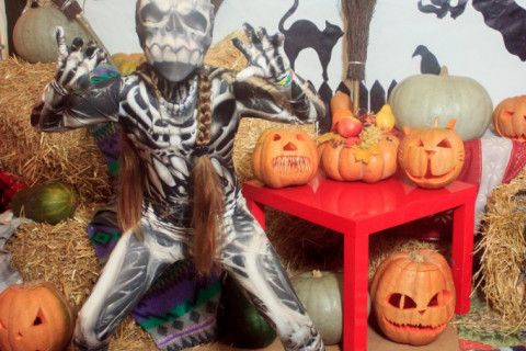 Halloween 2022 у СКАЙ 29.10