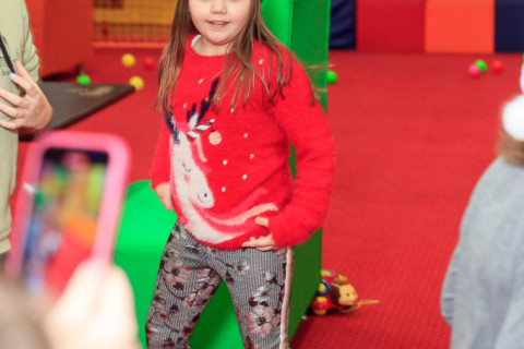 Новорічна вечірка СКАЙ 30.12.2022