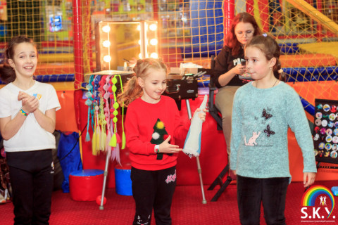 Новорічна вечірка СКАЙ 30.12.2022