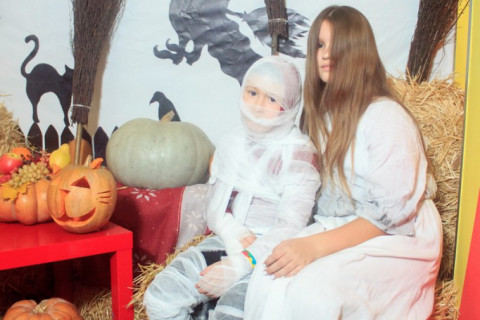 Halloween 2022 у СКАЙ 29.10