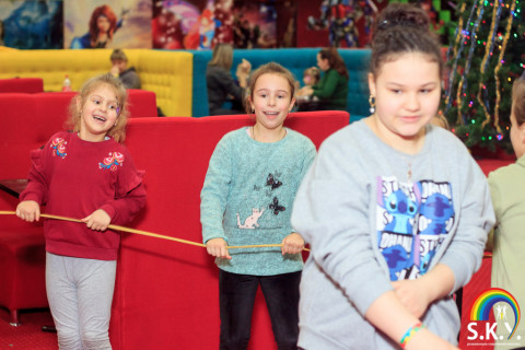 Новорічна вечірка СКАЙ 30.12.2022