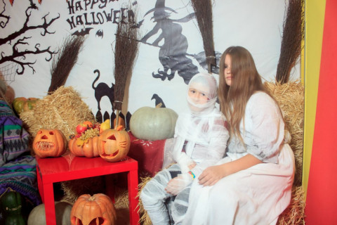 Halloween 2022 у СКАЙ 29.10