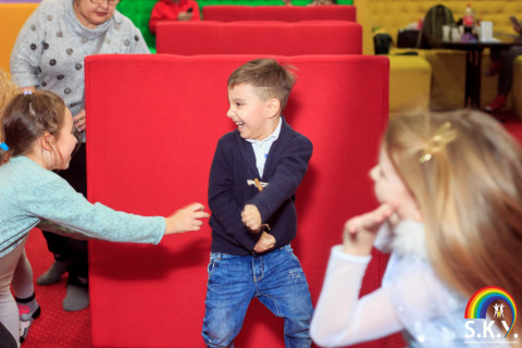 Новорічна вечірка СКАЙ 30.12.2022